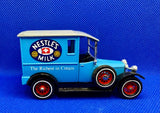 Matchbox Models of Yesteryear 1927 Talbot Van "Nestle's Milk"