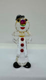 Cut Glass Clown