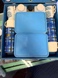 Vintage Brexton 1950's/1960's Car Picnic Set