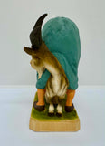 Henning Hand Carved in Norway