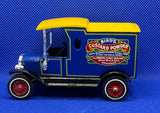 Matchbox Models of Yesteryear 1912 Ford Model T "Bird's Custard Power"