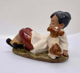 Lladro "Taking Time"