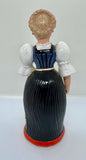 Tirol German Pottery Milk Maid