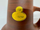 Vintage Sawa West German Pottery