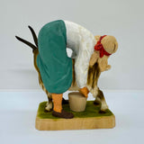Henning Hand Carved in Norway