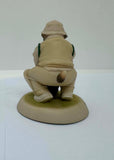 The Town & Country Companions Jack Russell (Wicket Keeper) CC106