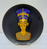Nefertiti The Eternal Beauty Plate No 13007B