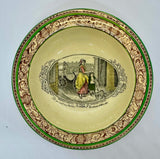 Adams England Pottery "Cries of London" Bowls