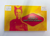 2023 100 Years of Happy Little Vegemites Six Coin Uncirculated Year Set