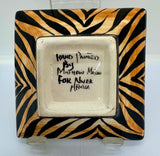 Decorative Ceramic Tray