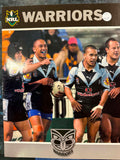 NRL Warriors 2005 Commemorative Stamps