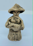 Clay Mud Man
