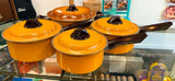 Hills Saucepan Set