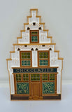 Vintage Atelier Vangeebergen Wall Plaque Chocolatier