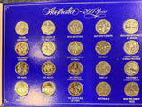 Australia 200 Years A Commemorative Medal Collection