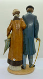 Lladro "Twilight Years"