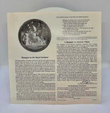 "Banquet in the Royal Gardens" The legend of Tutankhamun Plate