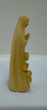 Wood Statue "Our Lady of Fatima"