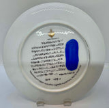 "True Loves of the New Kingdom" The Legend of Tutankhamun Collection Plate
