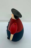 Giovanni Hand-panited Figurine