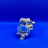 Cut Glass Koala Figurine