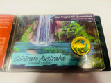 Celebrate Australia Australian $1 Coin Collectors Album
