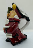 Roy Kirkham Staffordshire Town Crier Jug