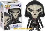 Pop Vinyl Figurine Overwatch Reaper 93