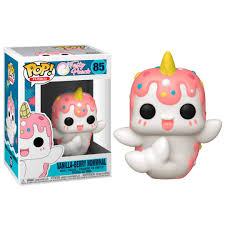 Pop Vinyl Figurine Tasty Peach Vanilla-Berry Nomwhal 85