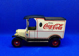 Matchbox Models of Yesteryear 1912 Ford Model T "Coca-Cola"