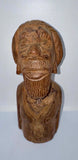 Hand Carved Wooden Sculpture