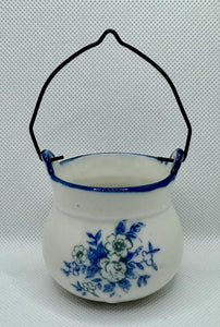 Vintage Miniature Pot