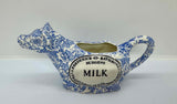 Frederick Rathbone Burgess Cow Creamer