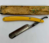 Solingen Birko Best Cut Vintage Straight Razor