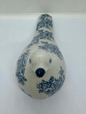 Nest Homewares & Gifts Imperial Blue & White Bird
