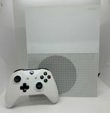 Xbox One S Disk Edition Console