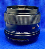 Seimar Auto MC 28mm F/2.8 Wide Angle Camera Lens