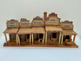Fred Hillier Bush Building Series