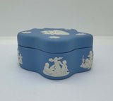 Wedgwood Jasperware Trinket Box