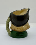 D6541 Royal Doulton Miniature Robin Hood Jug