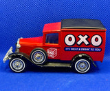 Matchbox Models of Yesteryear  Y-22 1930 Ford Model A Van "OXO"