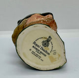 D6541 Royal Doulton Miniature Robin Hood Jug