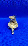 Cut Glass Potoroo Figurine