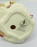 Royal Doulton "Springtime" Figurine