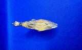 Cut Glass Emu Figurine