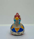 Hand Painted Guinea Fowl From South Africa