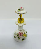 Porcelain Perfume Bottle