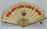 Welcome to Thang Long Water Puppet Troupe (Theater) Paper Hand Fan
