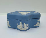 Wedgwood Jasperware Trinket Box