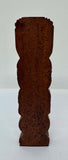 Vintage Resin Tiki Totem Statue